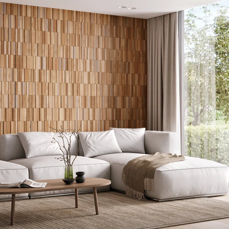ULTRAWOOD TEAK VERTICAL