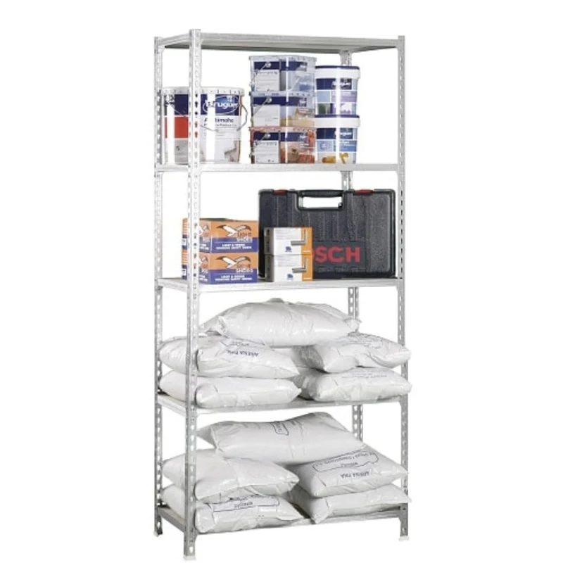 Etagère bois/métal 2000x1000mm