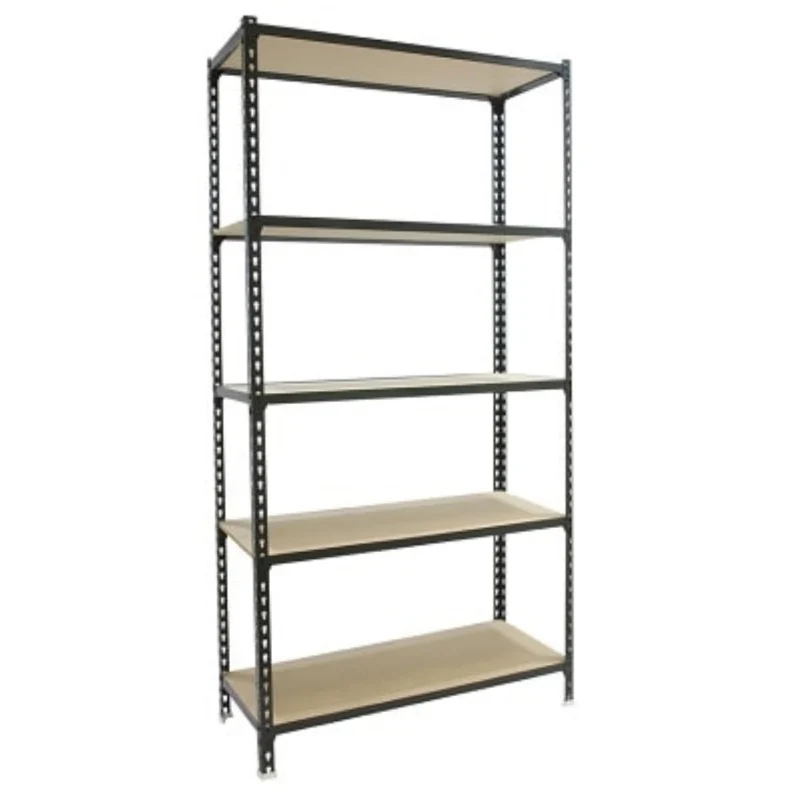 Etagère bois/métal 1800x800mm
