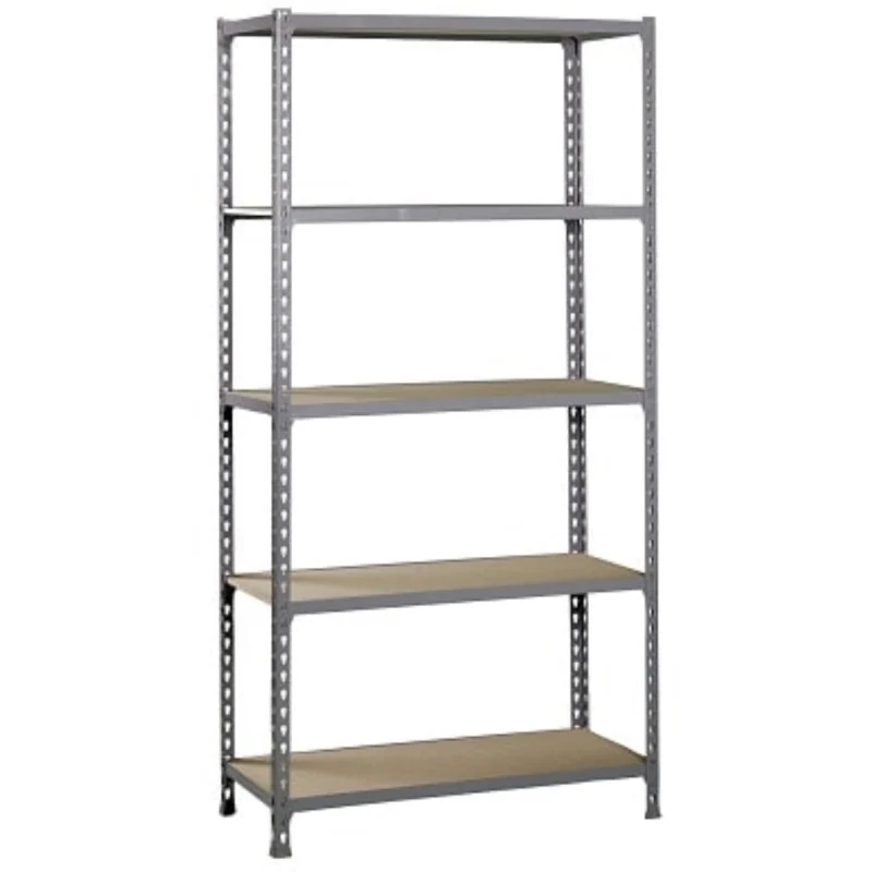 Etagère bois/métal 1800x800mm