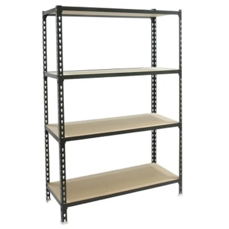 Etagère bois/métal 1500x1100mm