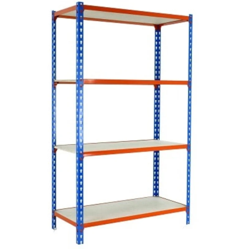 Etagère bois/métal 1500x900mm
