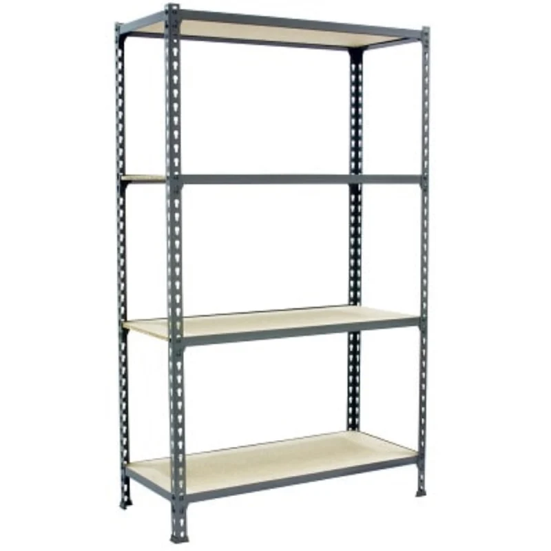 Etagère bois/métal 1500x900mm