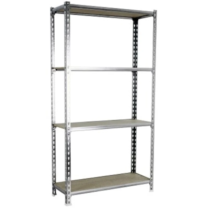 Etagère bois/métal 1500x900mm