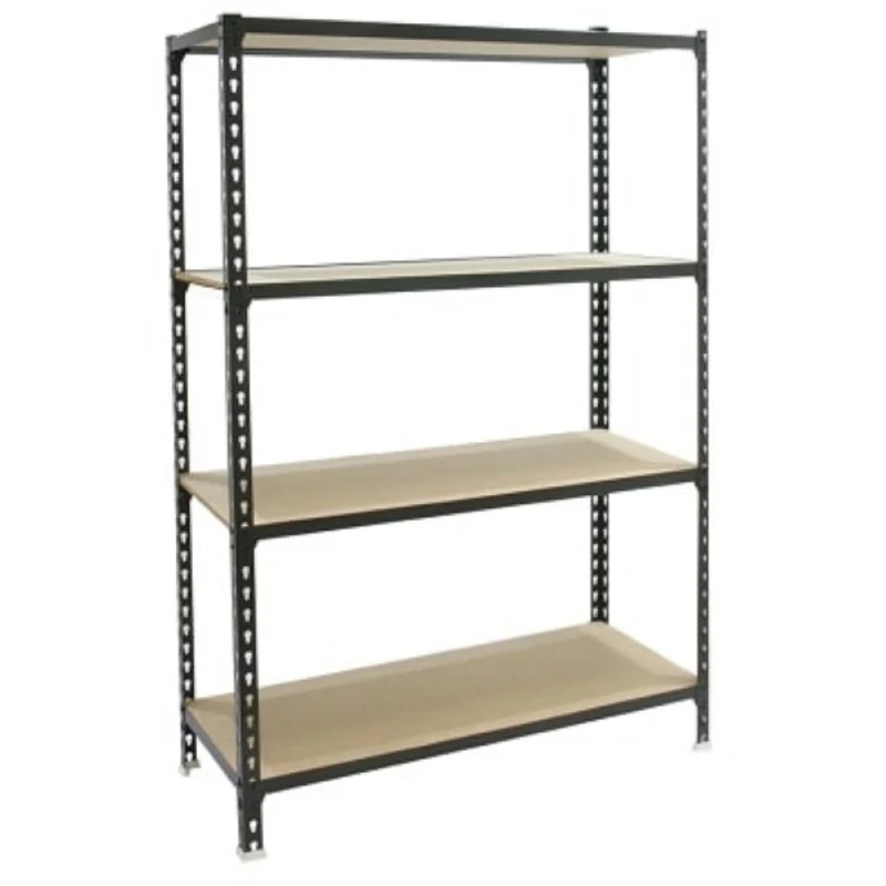 Etagère bois/métal 1500x900mm