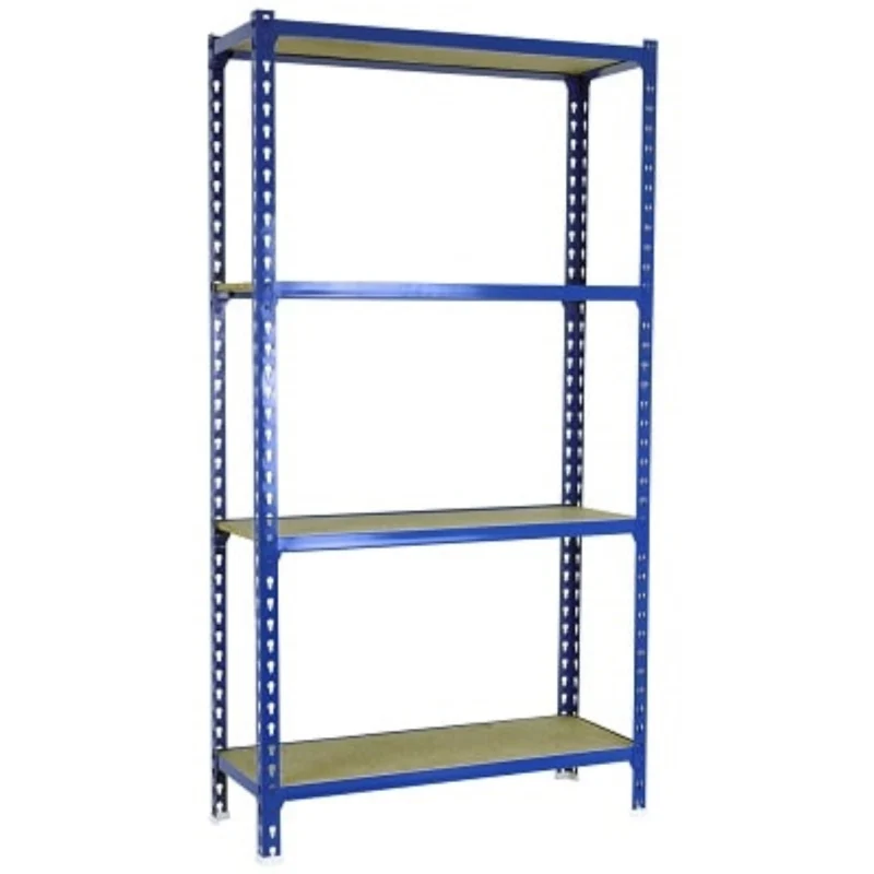 Etagère bois/métal 1500x800mm