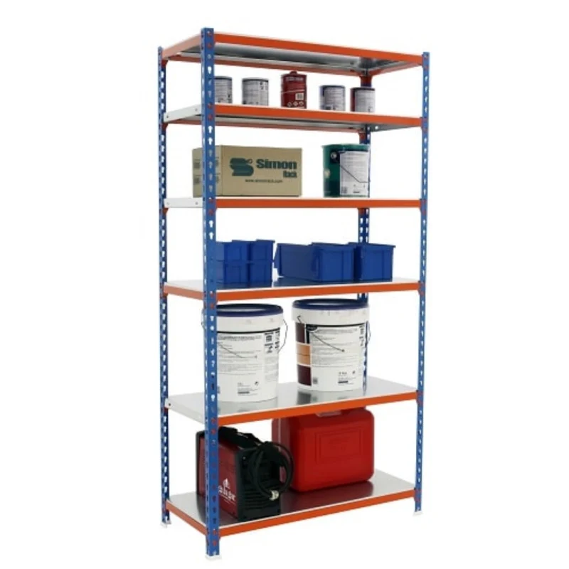 Etagère métallique 2000x1000mm