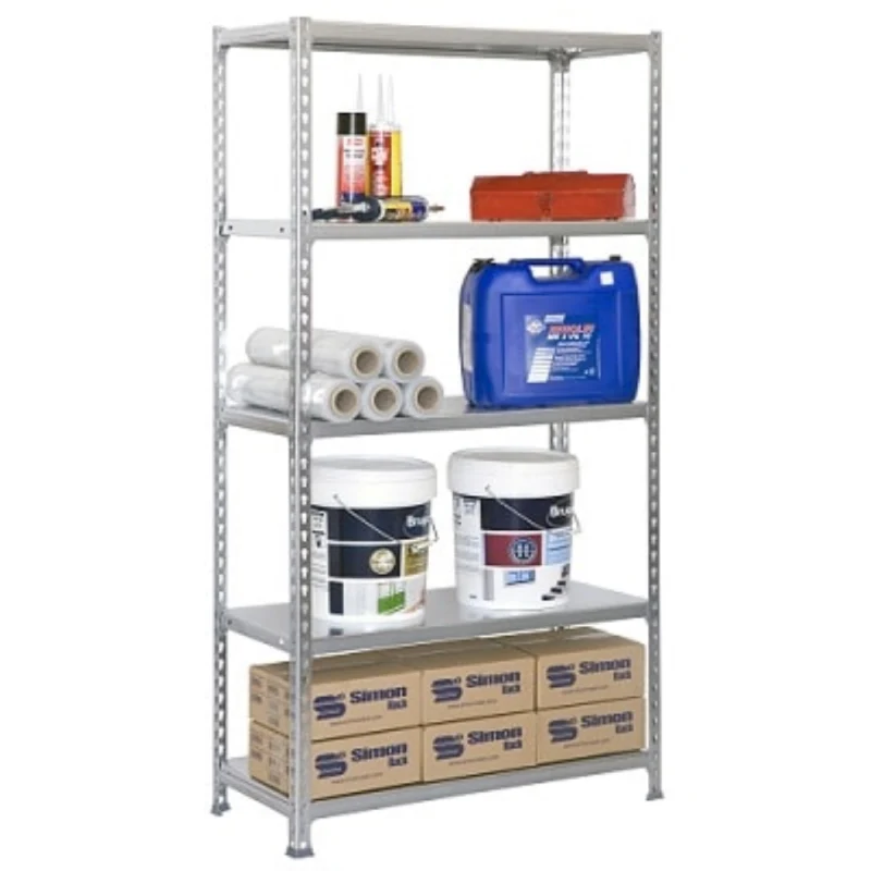 Etagère rangement métallique 1800x800mm