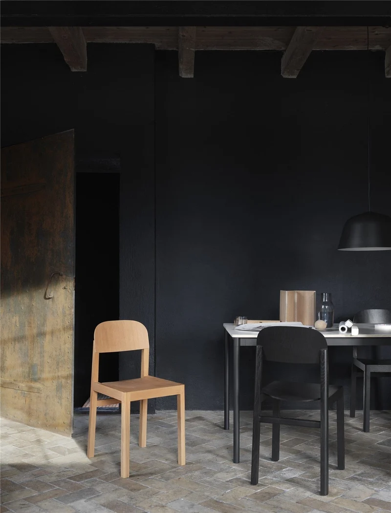 Chaise Muuto - Workshop