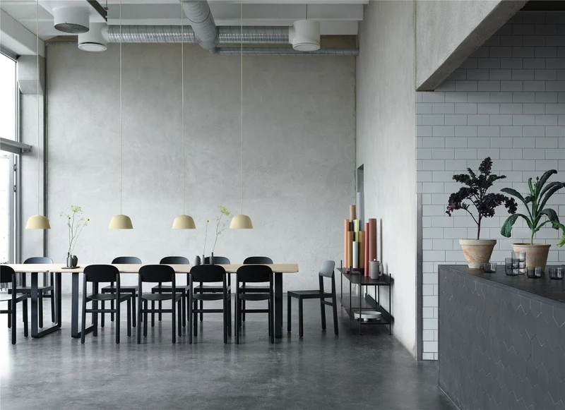 Chaise Muuto - Workshop