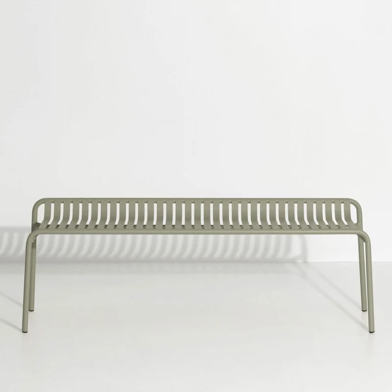 Banc Petite Friture -Banc droit