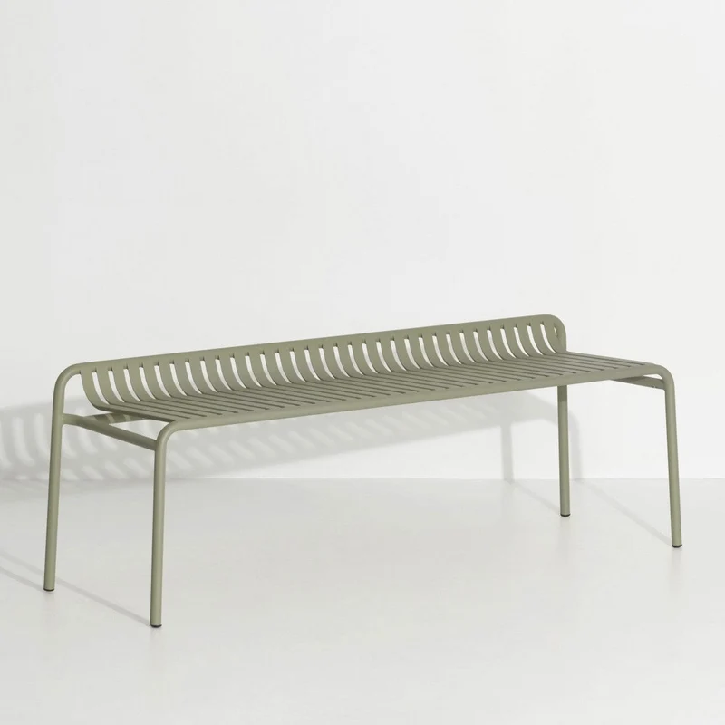 Banc Petite Friture -Banc droit