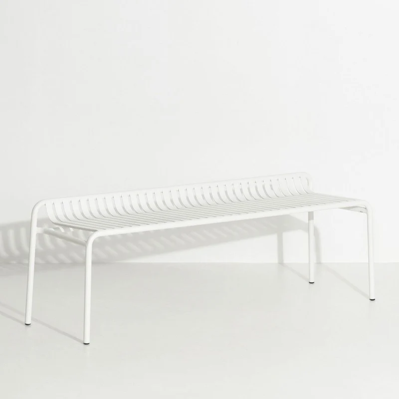 Banc Petite Friture -Banc droit