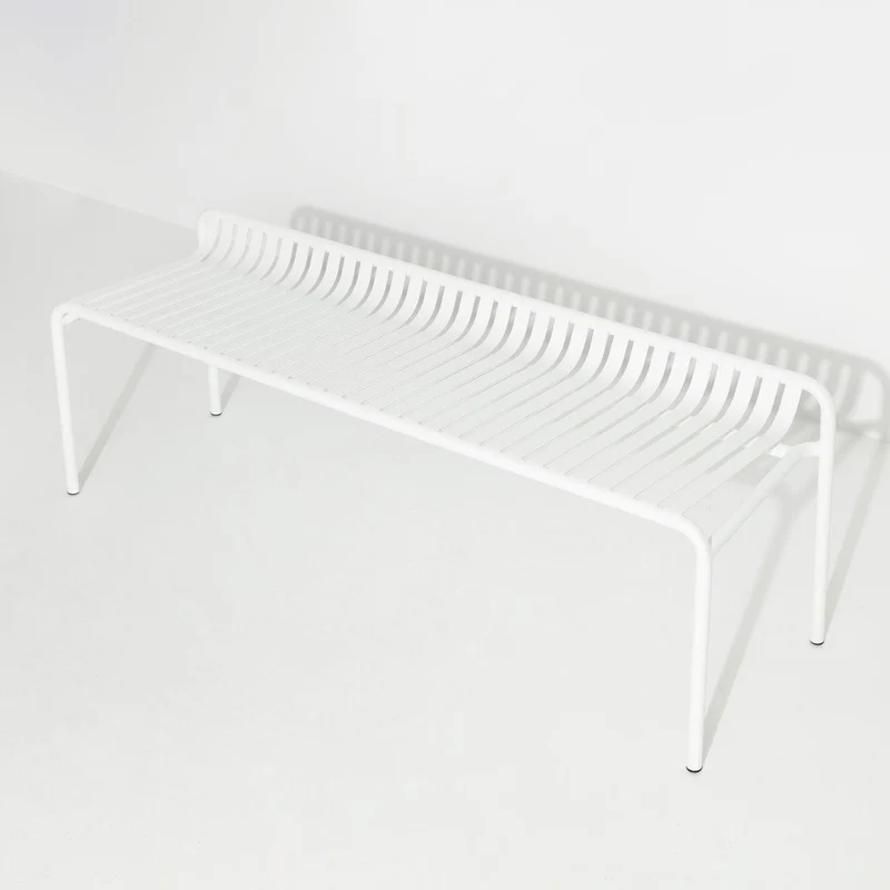 Banc Petite Friture -Banc droit