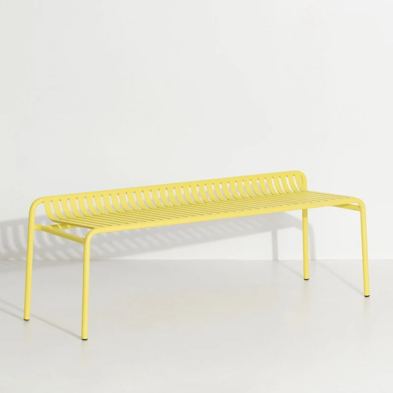 Banc Petite Friture -Banc droit
