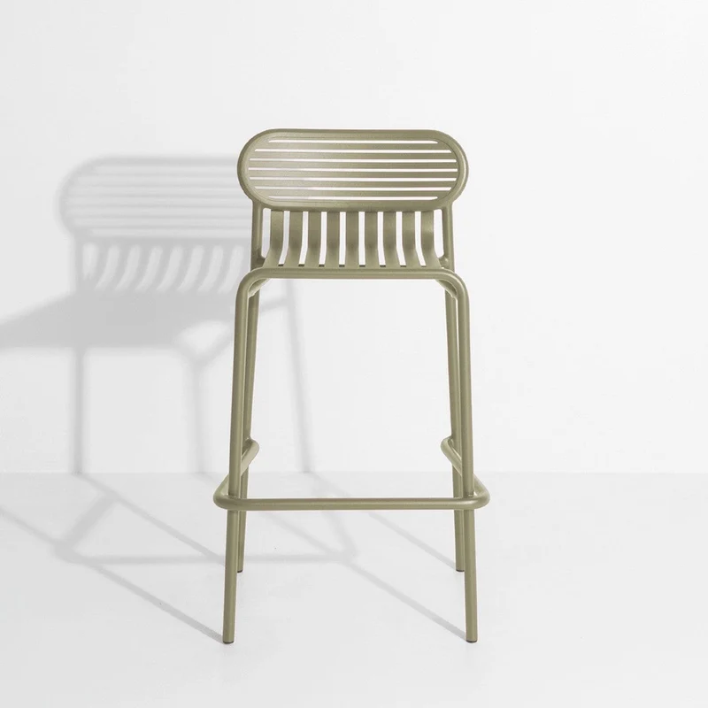 Tabouret Petite Friture - Week-end (55 cm de largeur)