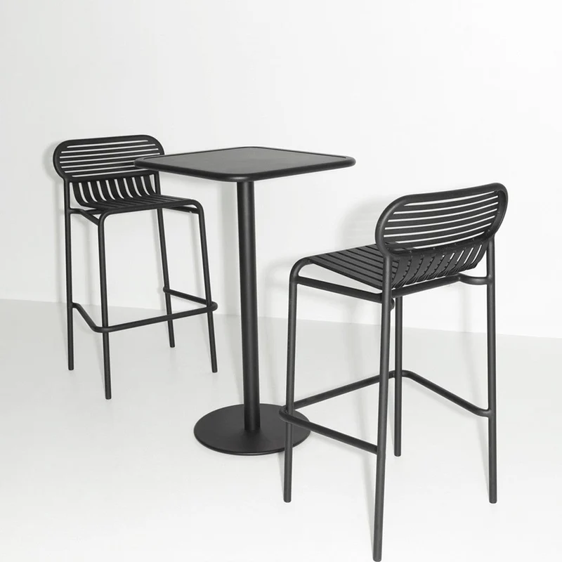 Tabouret Petite Friture - Week-end (55 cm de largeur)