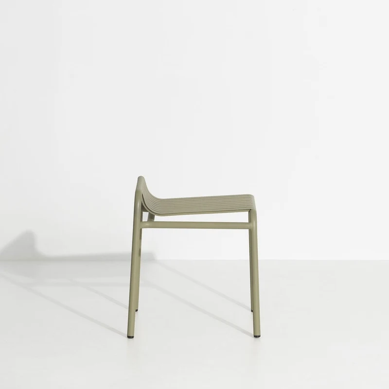 Tabouret Petite Friture - Week-end (53.5 cm de largeur)