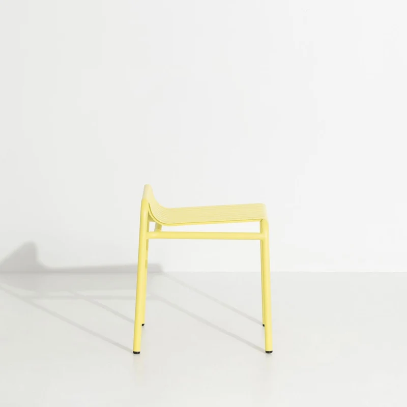 Tabouret Petite Friture - Week-end (53.5 cm de largeur)