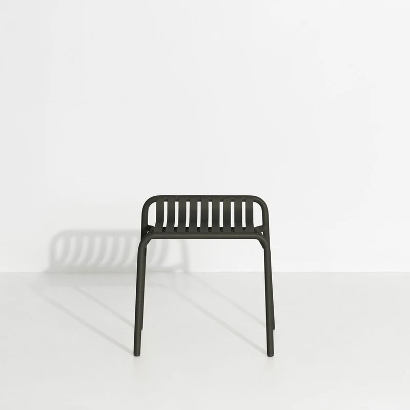 Tabouret Petite Friture - Week-end (53.5 cm de largeur)