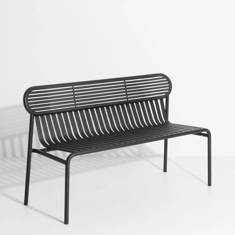 Banc Petite Friture - Week-end