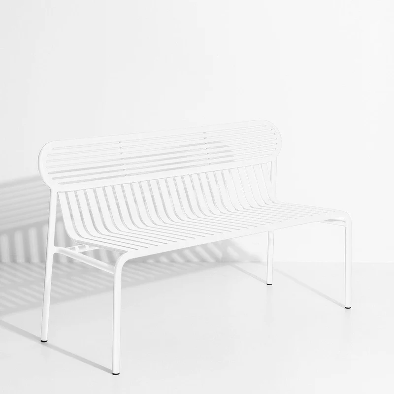 Banc Petite Friture - Week-end