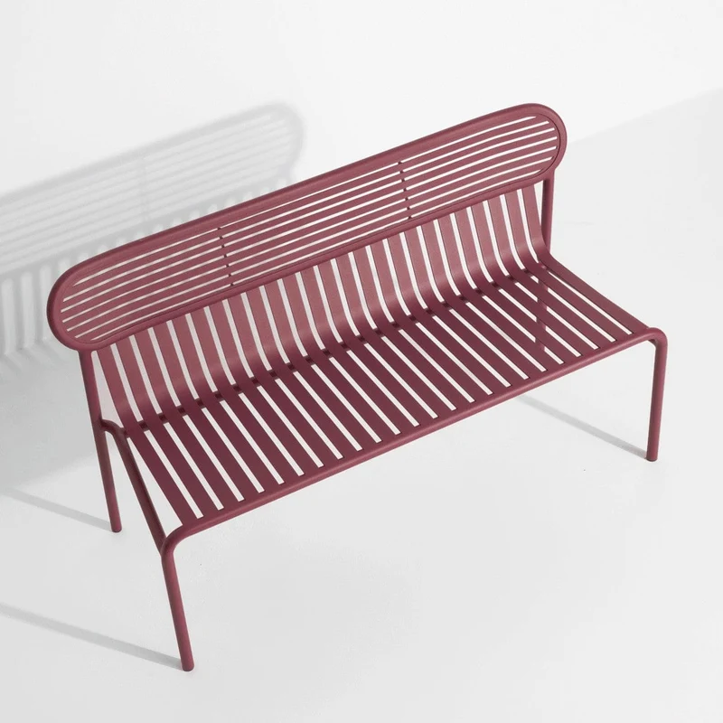 Banc Petite Friture - Week-end
