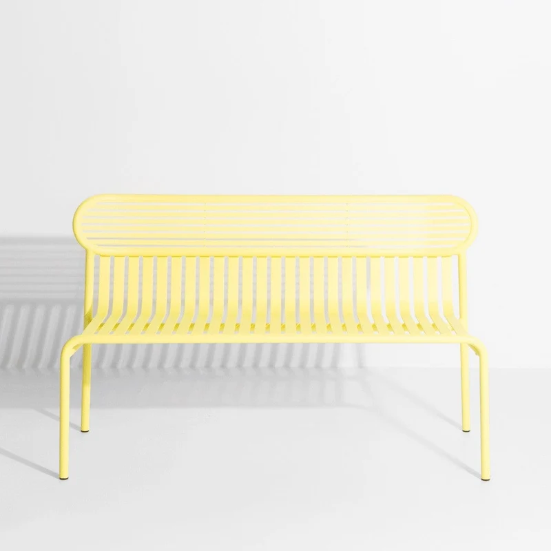 Banc Petite Friture - Week-end