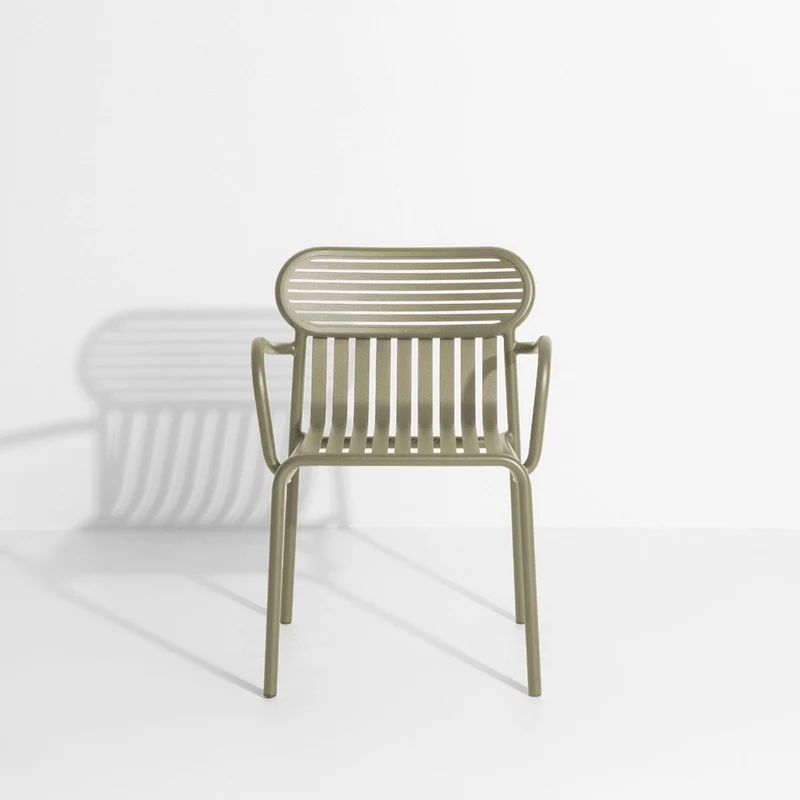Chaise Petite Friture - Week-end 73 cm de largeur
