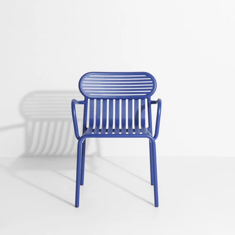 Chaise Petite Friture - Week-end 73 cm de largeur