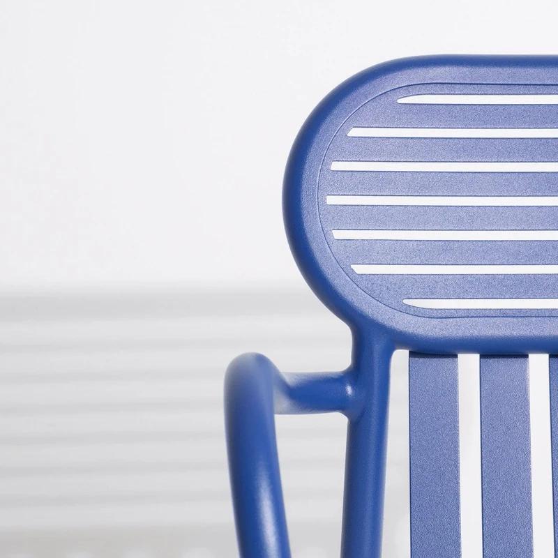 Chaise Petite Friture - Week-end 73 cm de largeur