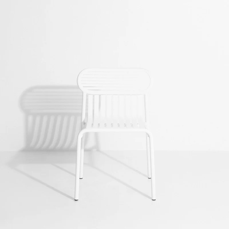 Chaise Petite Friture - Week-end 57 cm de largeur