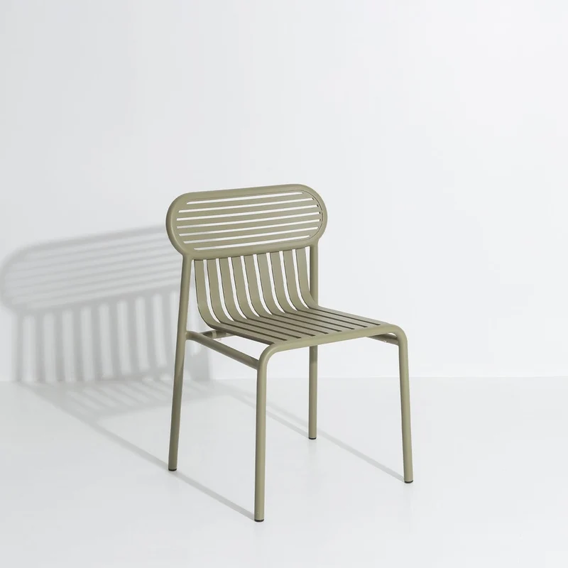 Chaise Petite Friture - Week-end 57 cm de largeur