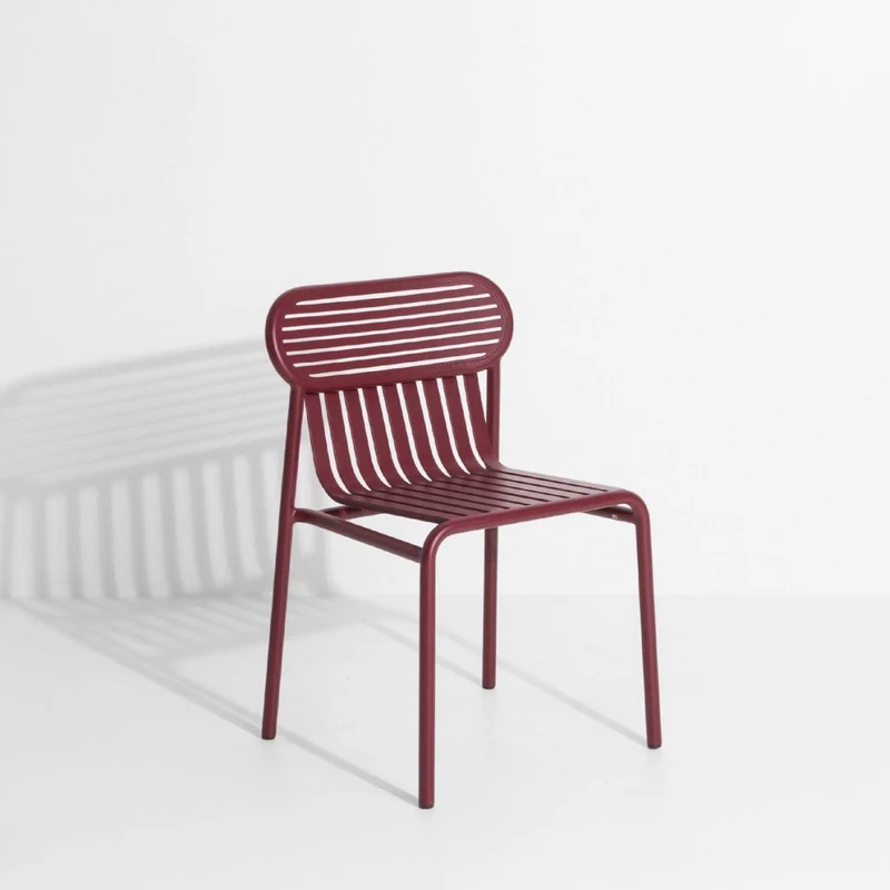 Chaise Petite Friture - Week-end 57 cm de largeur