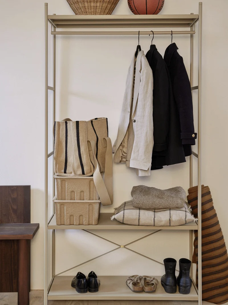 Dressing Ferm Living - Punctual shelving system