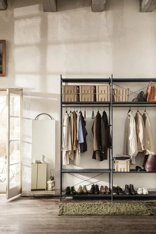 Dressing Ferm Living - Punctual shelving system