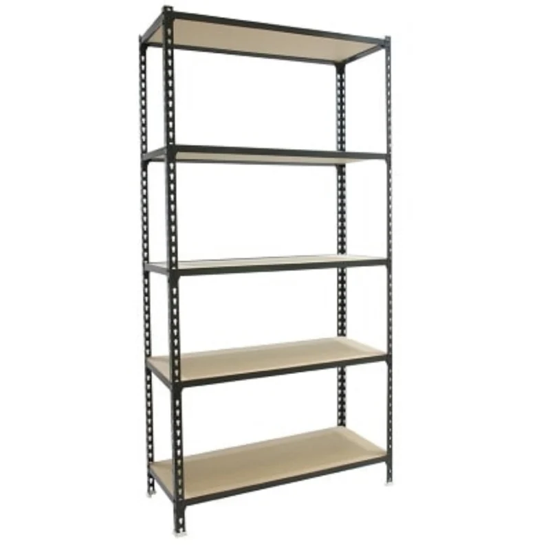 Etagère bois/métal 2000x1100mm