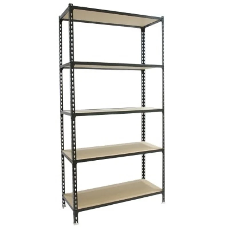 Etagère bois/métal 2000x1200mm