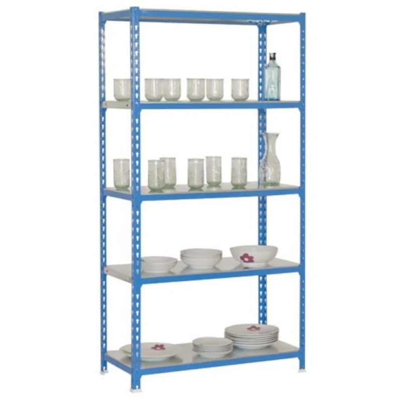 Etagère métallique 2000x1100mm