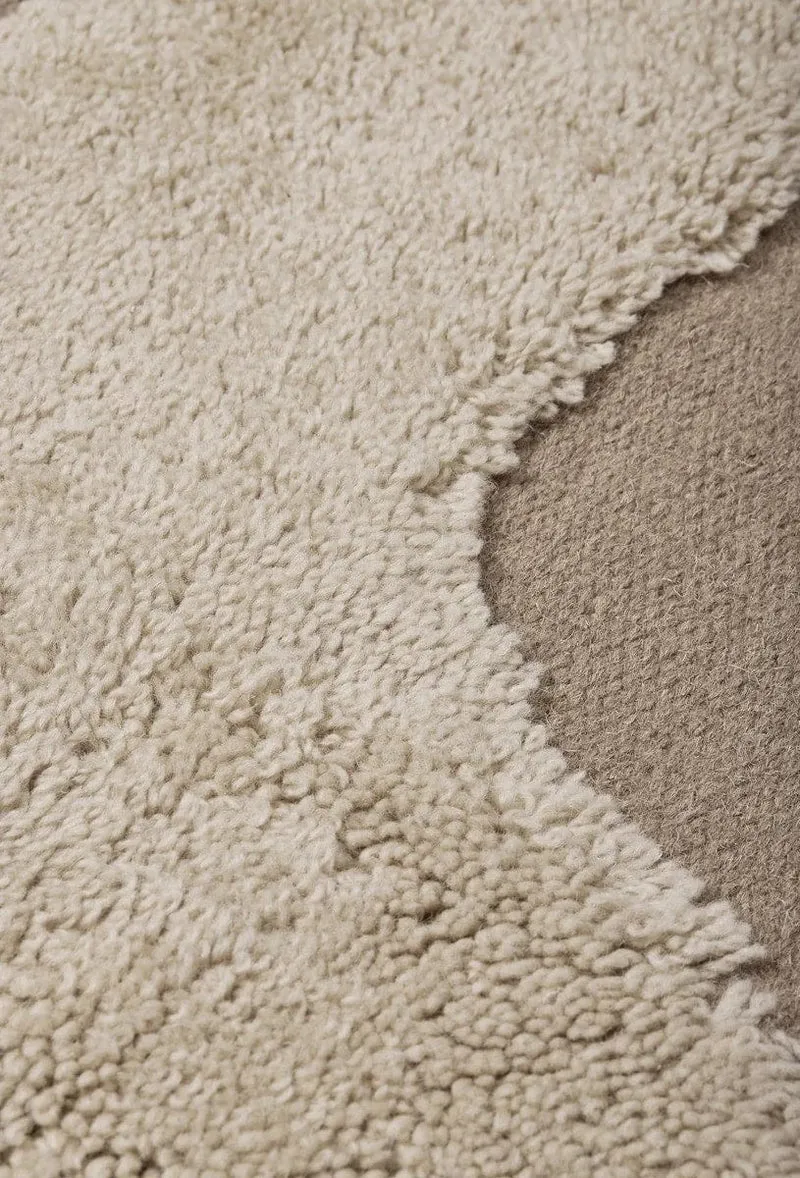 Tapis Ferm Living - Alley wool