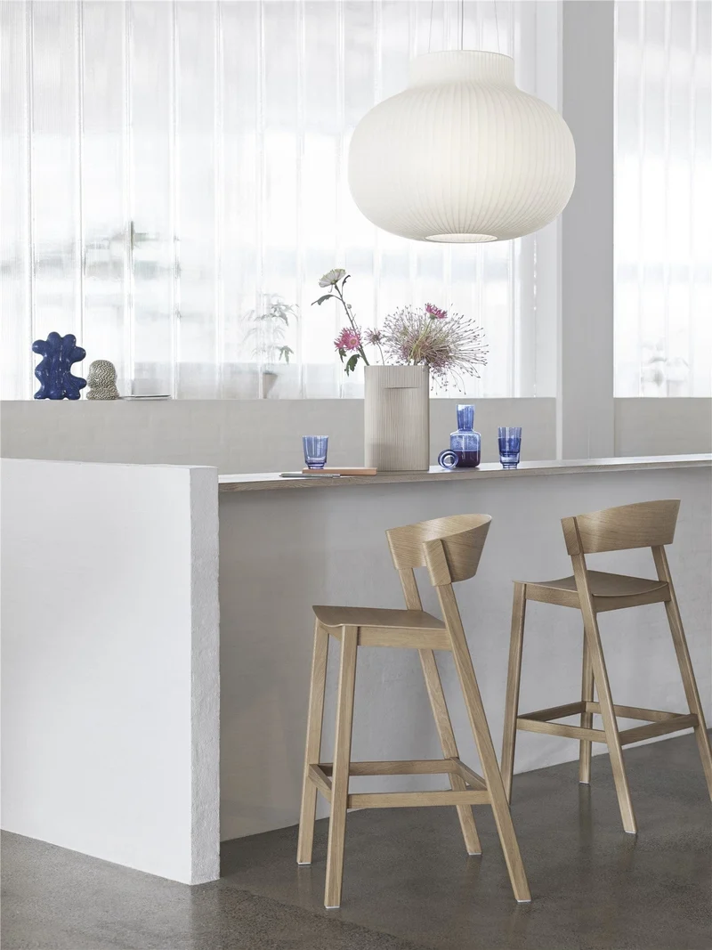 Suspension Muuto - Strand Closed ⌀ 45 cm