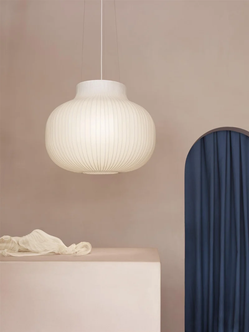 Suspension Muuto - Strand Closed ⌀ 80 cm