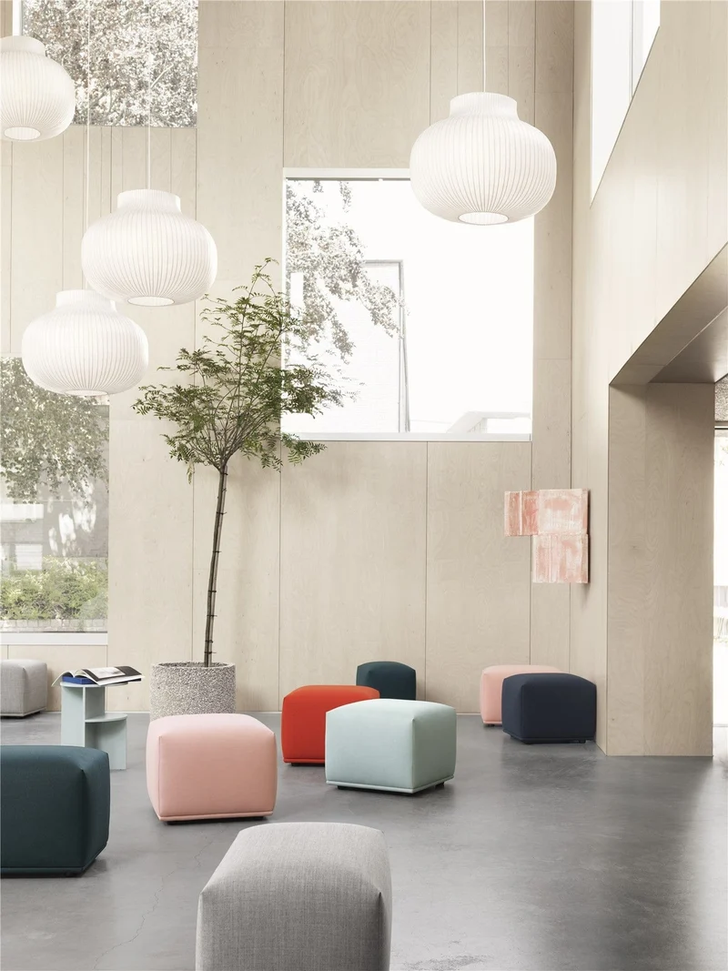 Suspension Muuto - Strand Closed ⌀ 80 cm