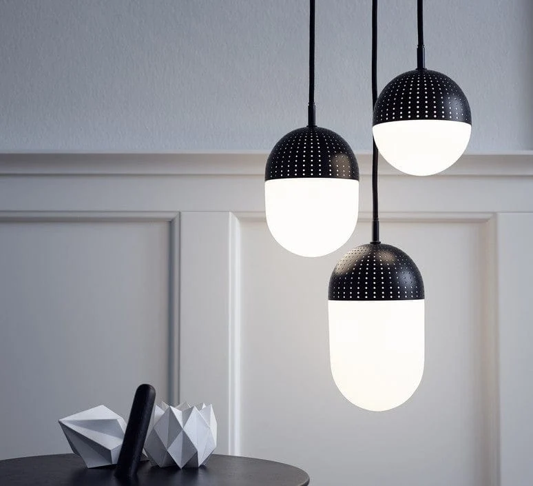 Suspension Woud - Dots