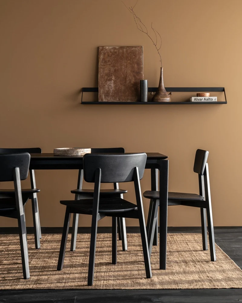 Etagère Ethnicraft - Ribbon (Noire)