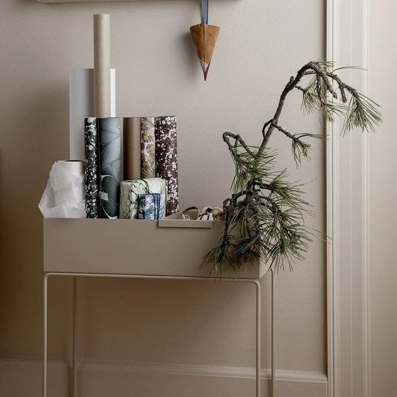 Ferm Living - Plant Box (Couleur Cachemire)
