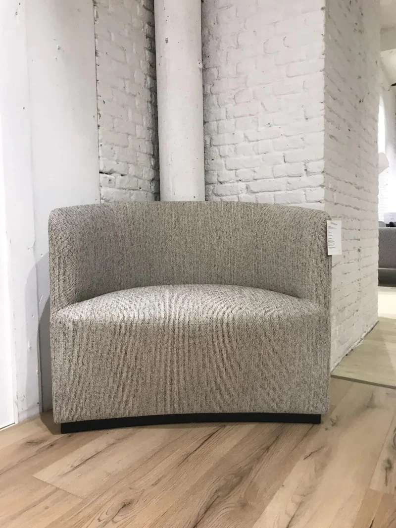 Fauteuil Menu - Tearoom (modèle d'exposition)