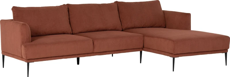 ELANO Sofa Stoff Sorrento