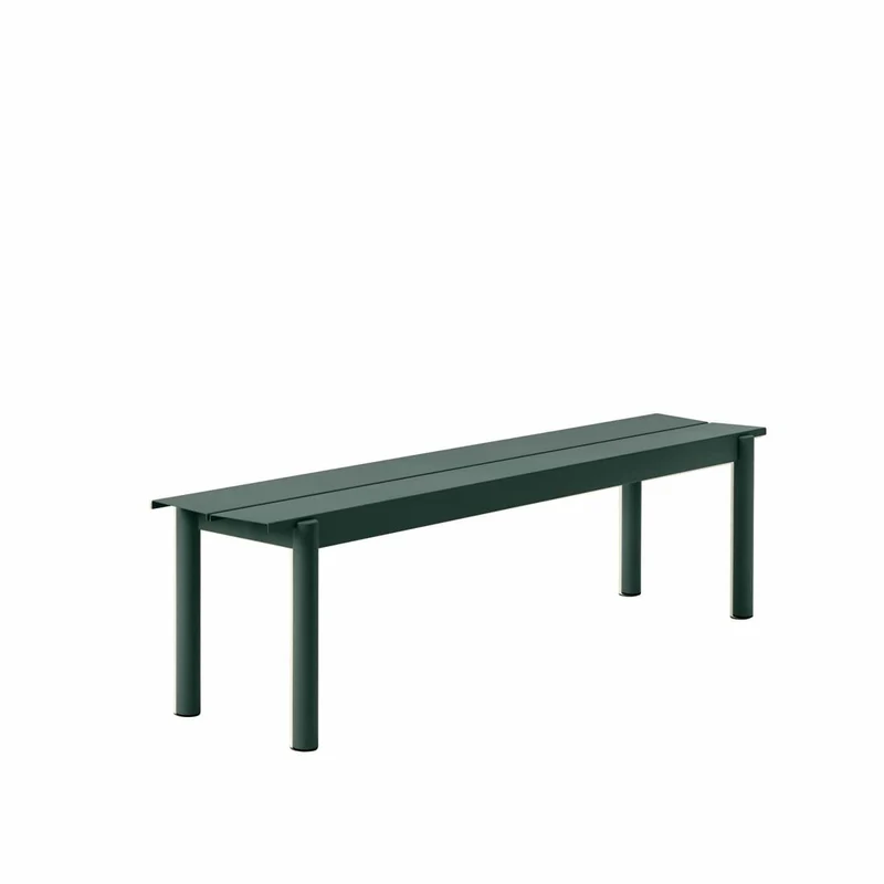 Banc Outdoor Muuto - Linear