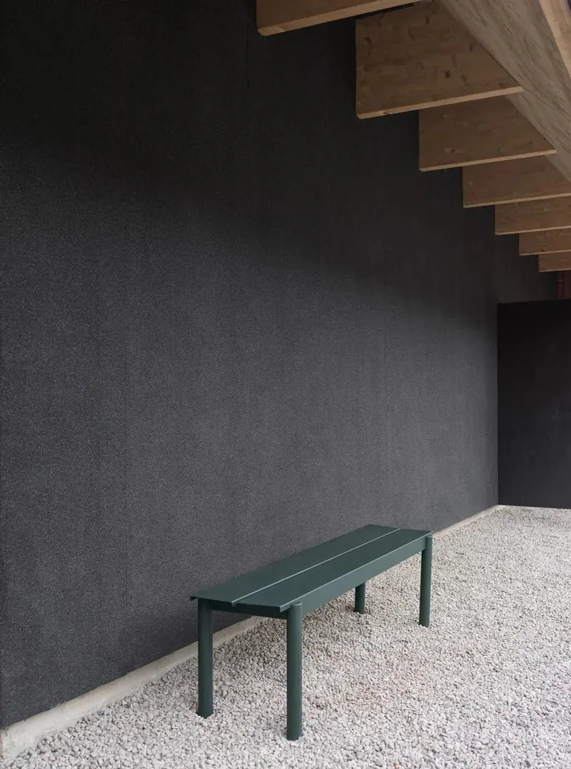 Banc Outdoor Muuto - Linear